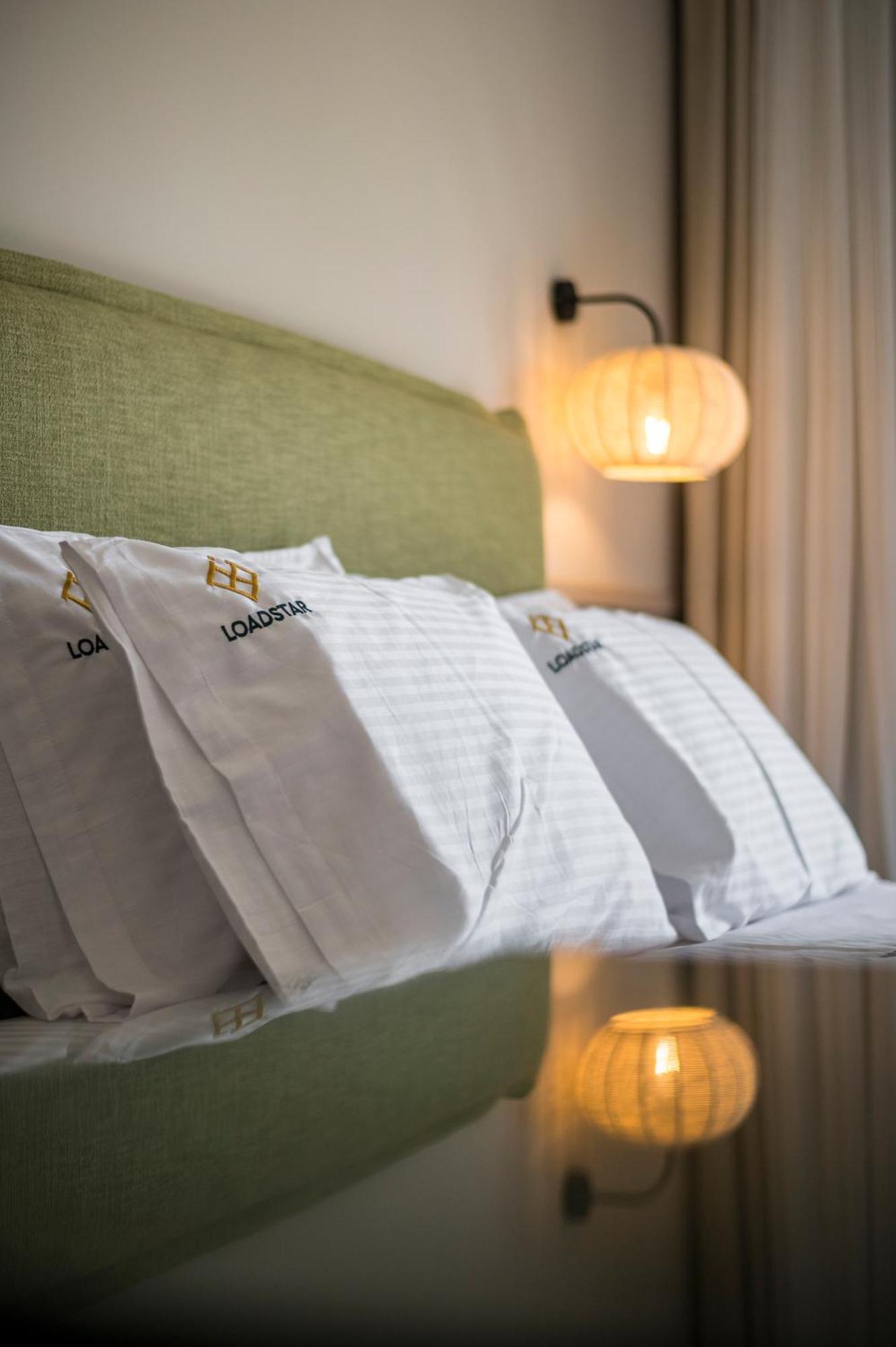 Loadstar Rooms & Suites Kontokali Ngoại thất bức ảnh