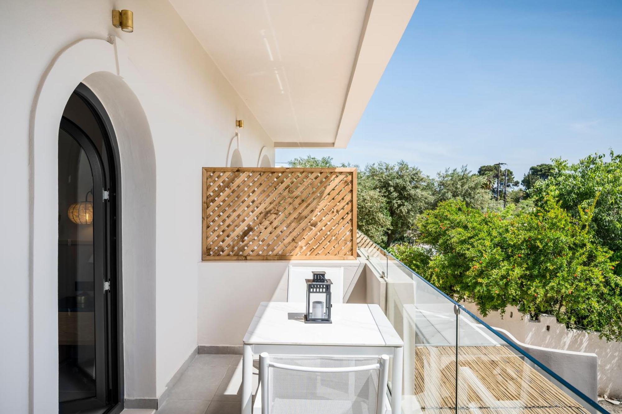 Loadstar Rooms & Suites Kontokali Ngoại thất bức ảnh