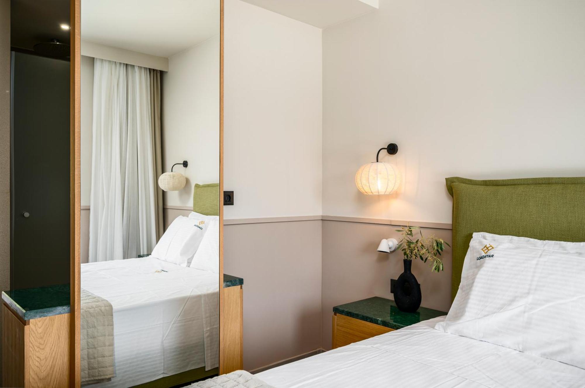 Loadstar Rooms & Suites Kontokali Ngoại thất bức ảnh