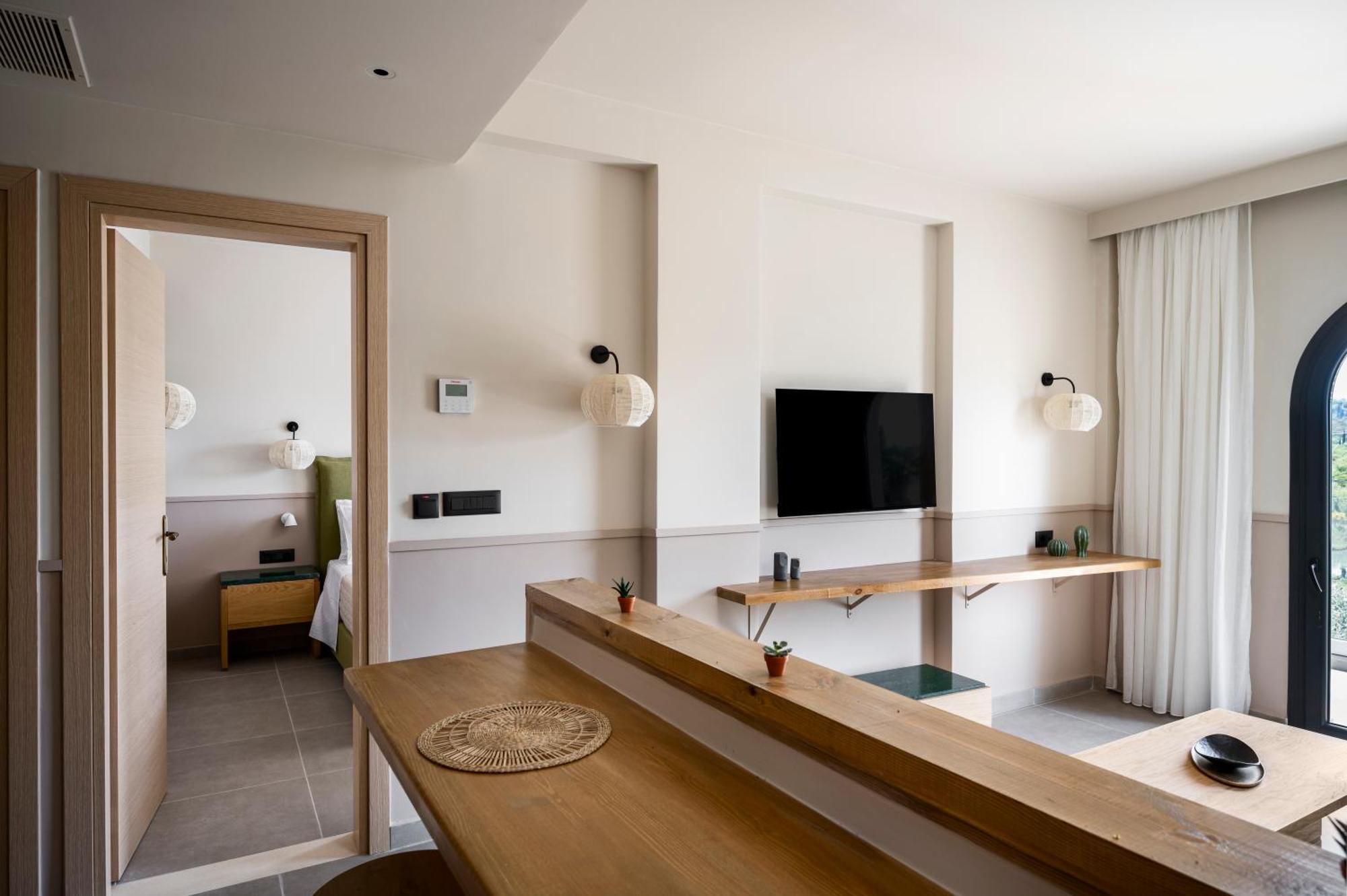 Loadstar Rooms & Suites Kontokali Ngoại thất bức ảnh