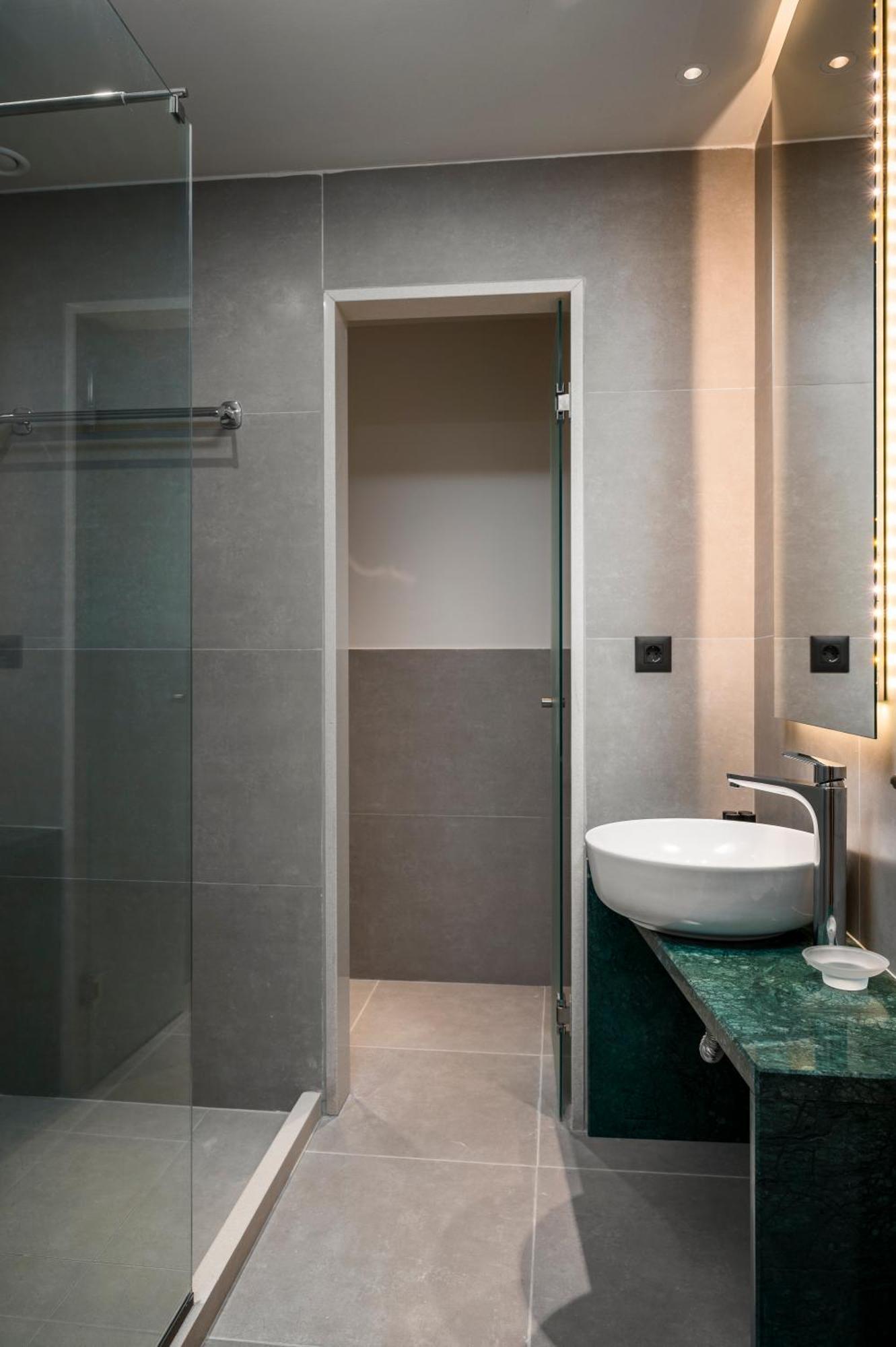 Loadstar Rooms & Suites Kontokali Ngoại thất bức ảnh