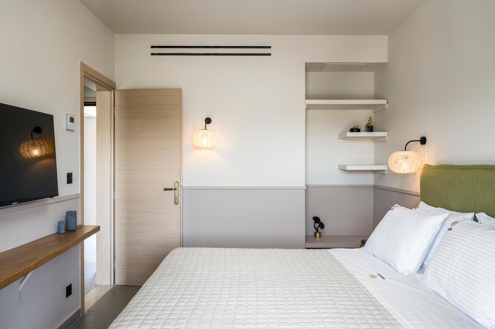 Loadstar Rooms & Suites Kontokali Ngoại thất bức ảnh