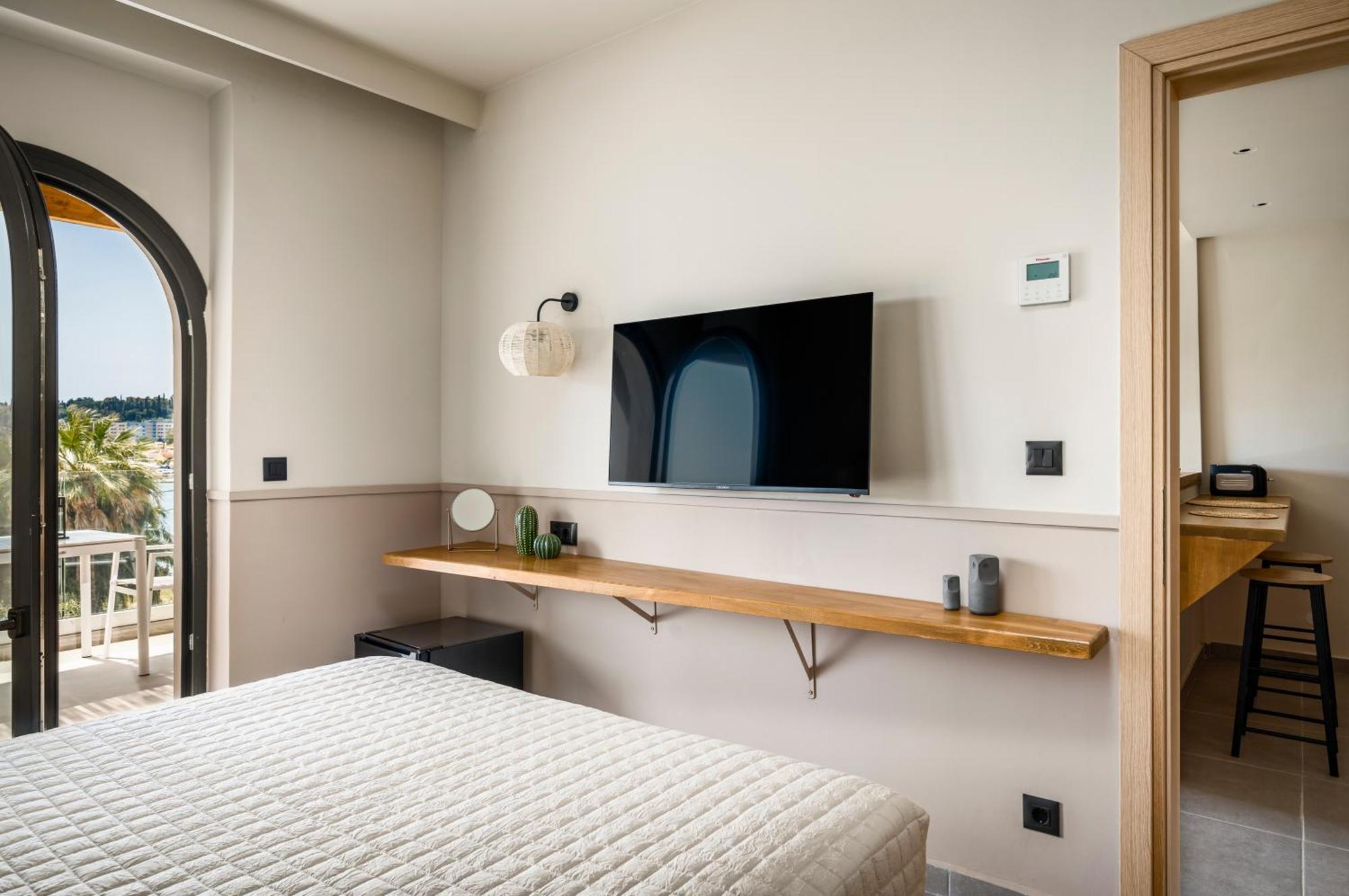 Loadstar Rooms & Suites Kontokali Ngoại thất bức ảnh