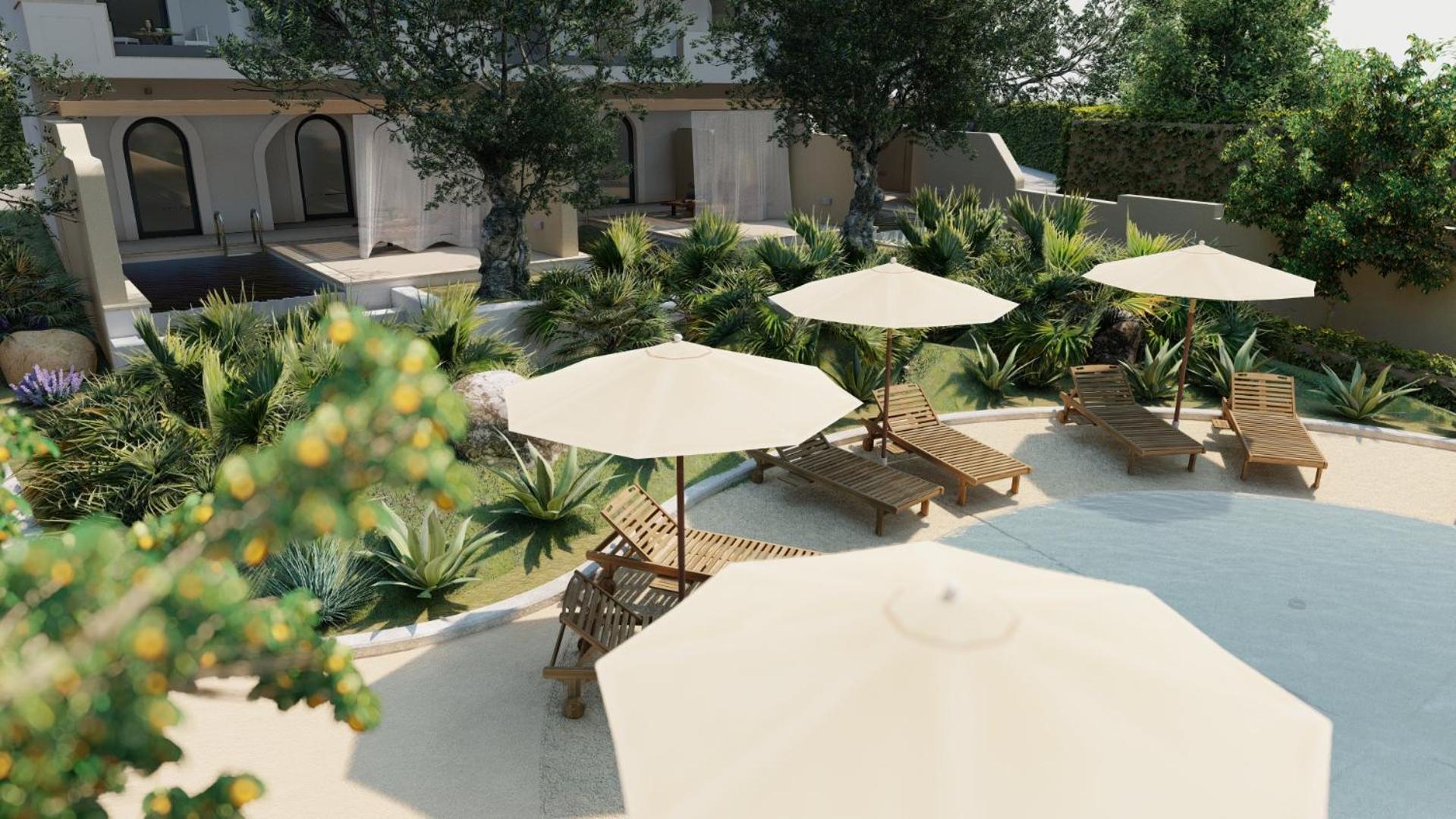 Loadstar Rooms & Suites Kontokali Ngoại thất bức ảnh
